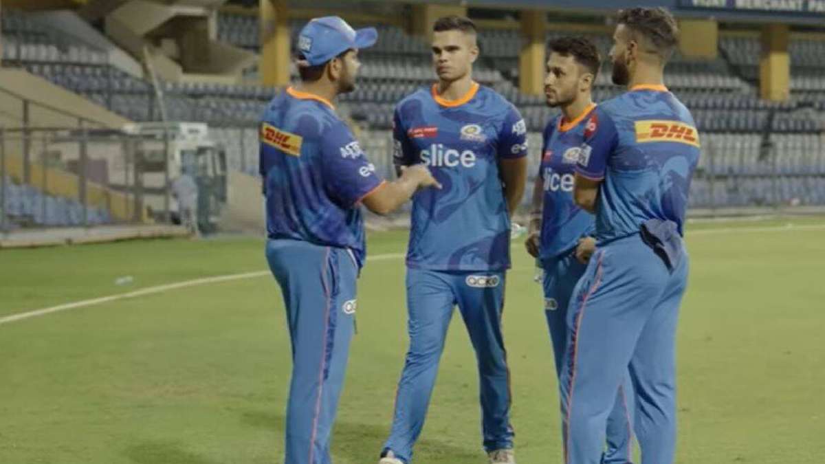 arjun tendulkar debut 