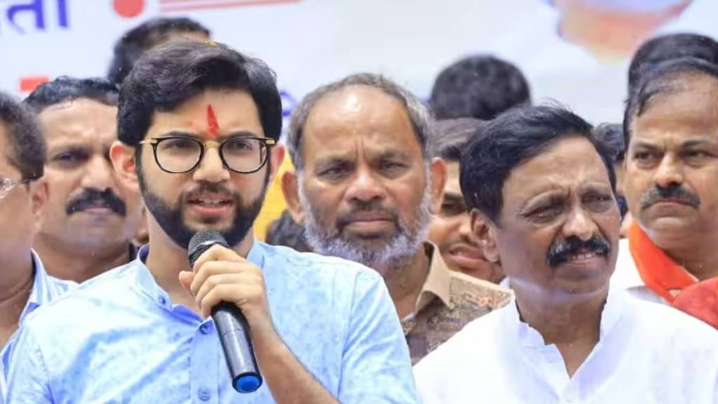 What Aditya Thackeray Said? What Aditya Thackeray Said?