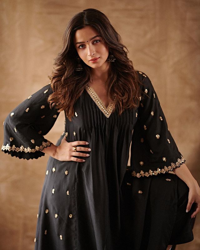  Alia Bhatt 