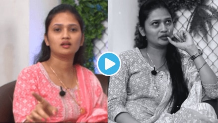 Gautami Patil Clothes Changing Video First Emotional Reaction Says My Mother Watched Viral Clip Cries In Interview