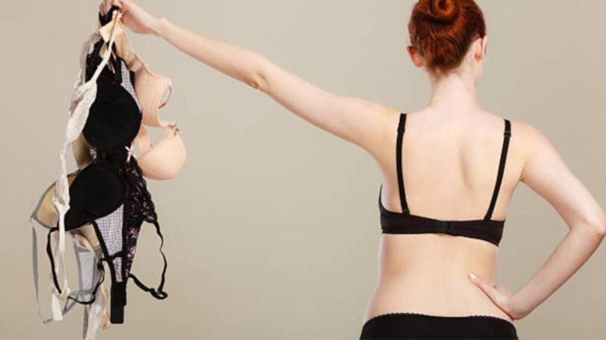 How To Clean Bra and Panties Underwear Cleaning Tips For Summer That Will Save Money and Skin Problems