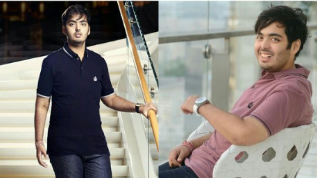 Anant Ambani Fitness Trainer Vinod Chanana Salary Per Session Diet Plan To loose 108 kgs Why Ambani Son Got Fat Again 
