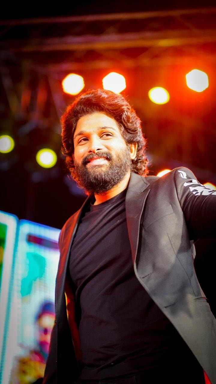 Allu Arjun