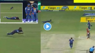 Amit Mishra Catch: Amit Mishra caught amazing catch even at the age of 40 fans praised after watching the video