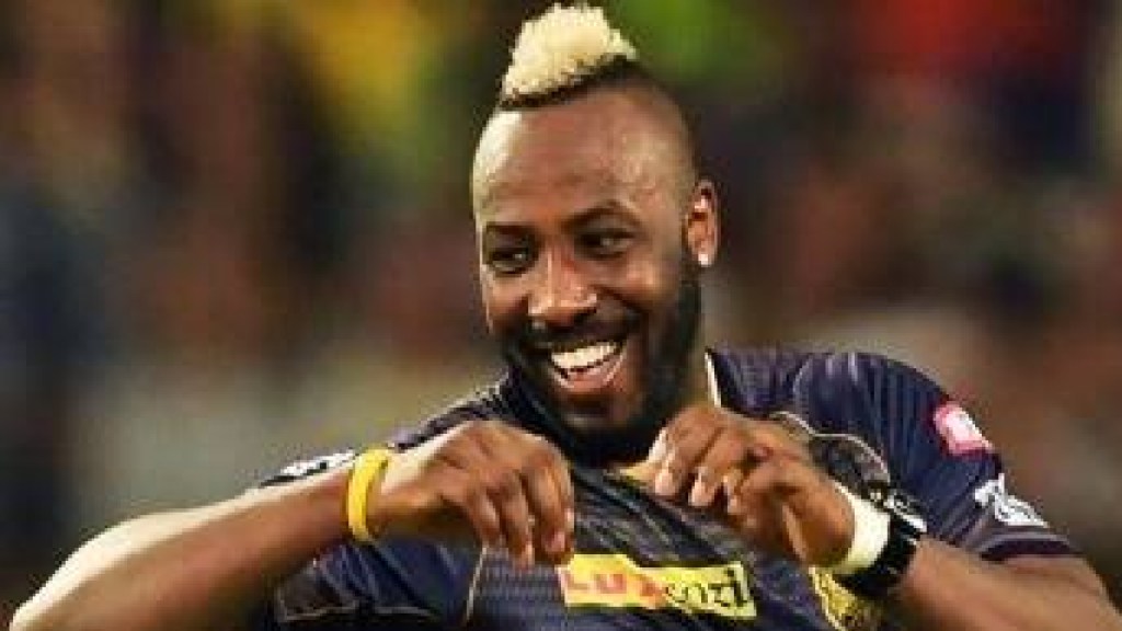 Andre Russell