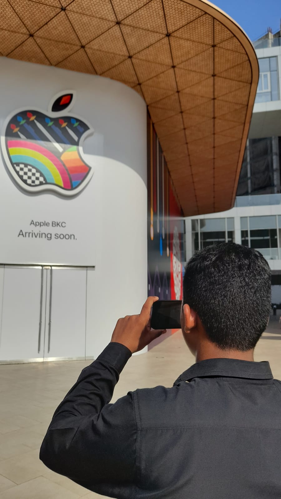 Apple store bkc 8