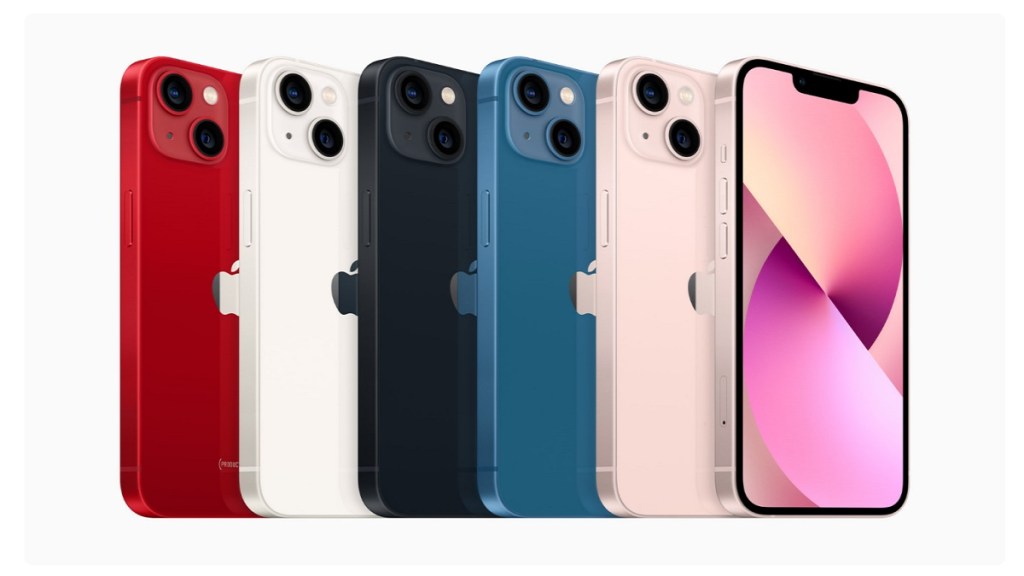Apple iPhone