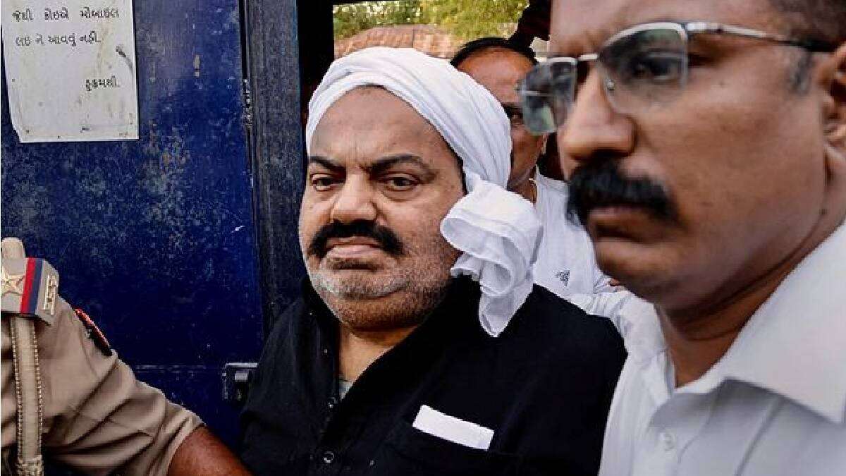 Atiq Ahmed total Networth 