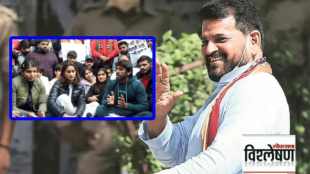 BRIJ BHUSHAN SINGH AND ALLEGATION OF SEXUAL HARASSMENT