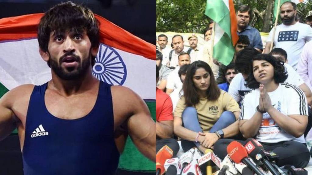 Bajrang Punia on Wrestler Physical Abuse 2 Bajrang Punia on Wrestler Physical Abuse 2