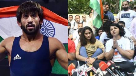 Bajrang Punia on Wrestler Physical Abuse 2