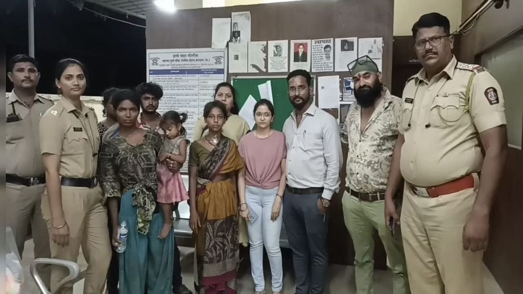 Balloon seller's daughter goes missing in Kalyan