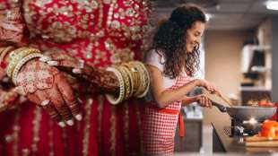 bride ran away