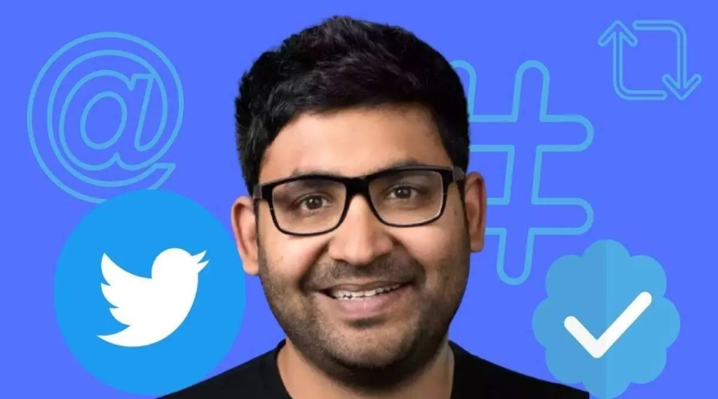 CEO Parag Agarwal