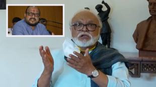 Bhujbals reaction to Gulabrao Patils statement Said The principal of your school