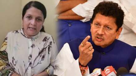 Deepak Kesarkar Anjali Damania