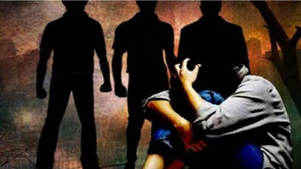 Gange Rape in Beed