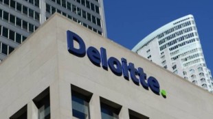 Deloitte company
