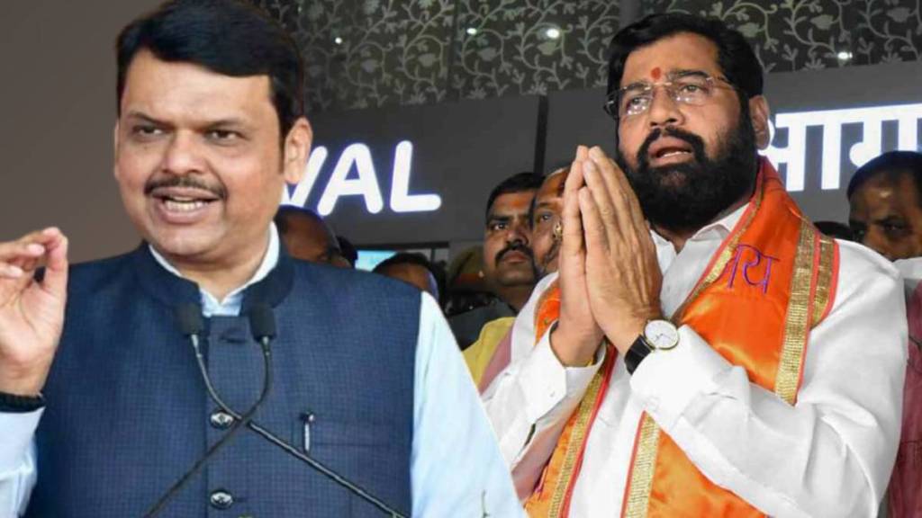 Deputy Cm Devendra Fadnavis in Ayodhya