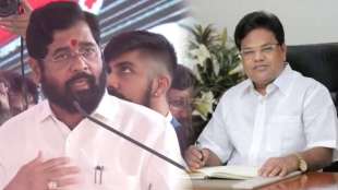 Eknath Shinde Tanaji Sawant