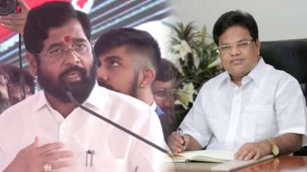Eknath Shinde Tanaji Sawant