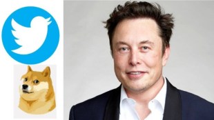 Elon-Musk change Twitter Logo 2