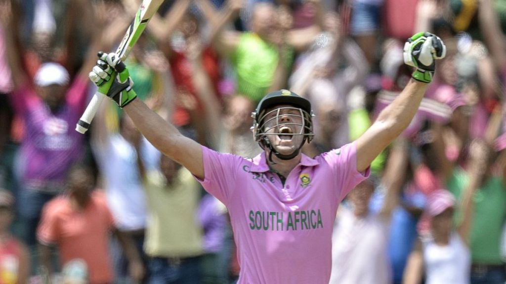 Fastest Half Century In ODI
