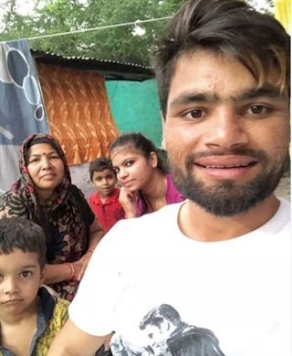 Rinku Singh Photos
