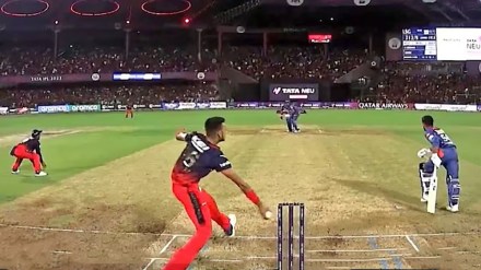 RCB vs LSG: Harshal's one mistake cost RCB 16 crore players reversed the match Know what was the turning point