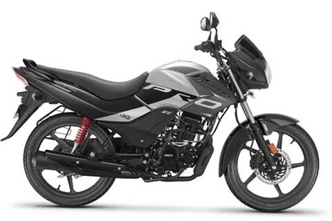 Hero Passion Pro: Passion Pro ही हिरो मोटोकॉर्पची लोकप्रिय बाईक आहे. या बाईकचे मायलेज ६५ किमी आहे. ही बाईक ७०,३७५ रुपये ते ७५,१०० रुपये एक्स-शोरूममध्ये उपलब्ध आहे.