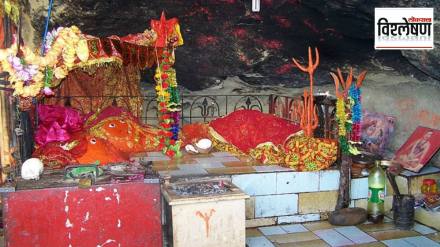 Origin of Hinglaj Devi in ​​Pakistan