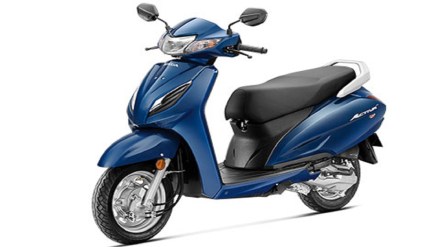 Honda Activa Best Selling Scooter