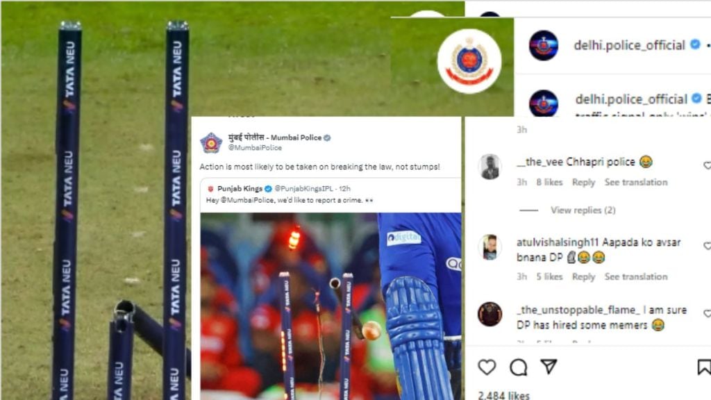 Trending Stump viral post