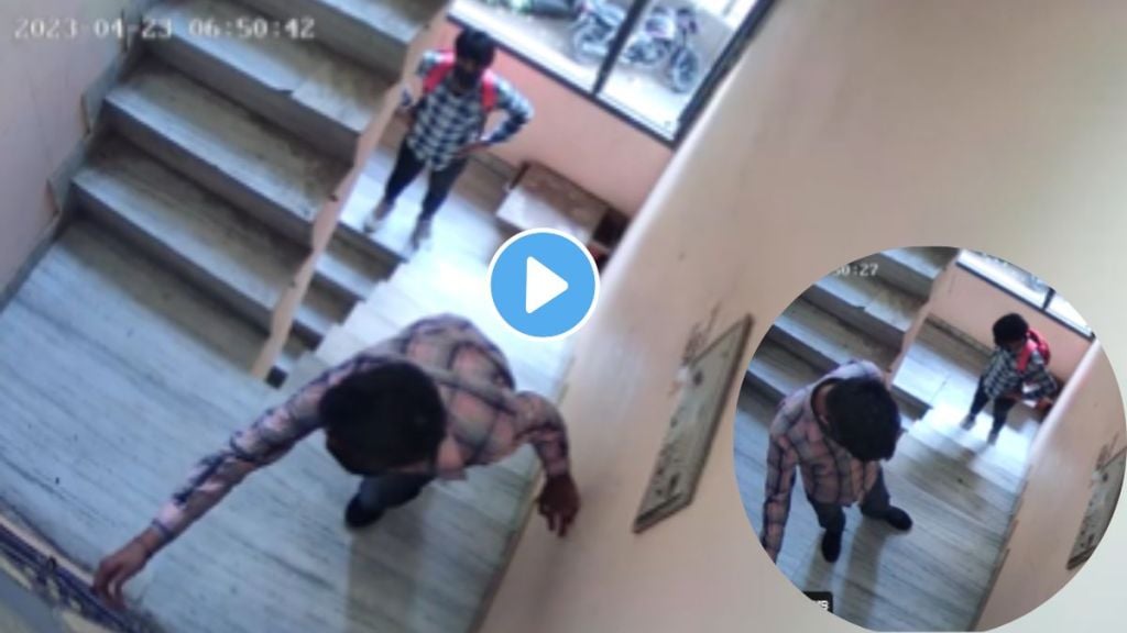 Delhi Crime viral video