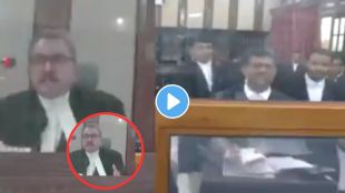 Trending judge and lawyer video