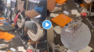 viral Flight Video