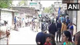 Jalgaon clash