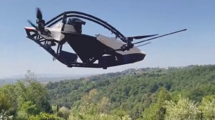 Jetson One Flying car
