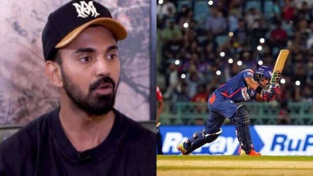 KL Rahul revealed about Nicholas Pooran KL Rahul revealed about Nicholas Pooran