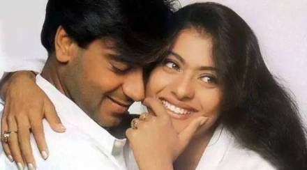 Kajol-ajay devgn Kajol-ajay devgn
