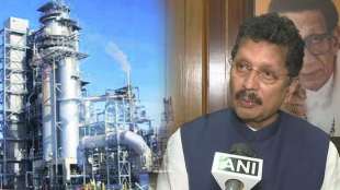 Deepak Kesarkar Barsu Refinery