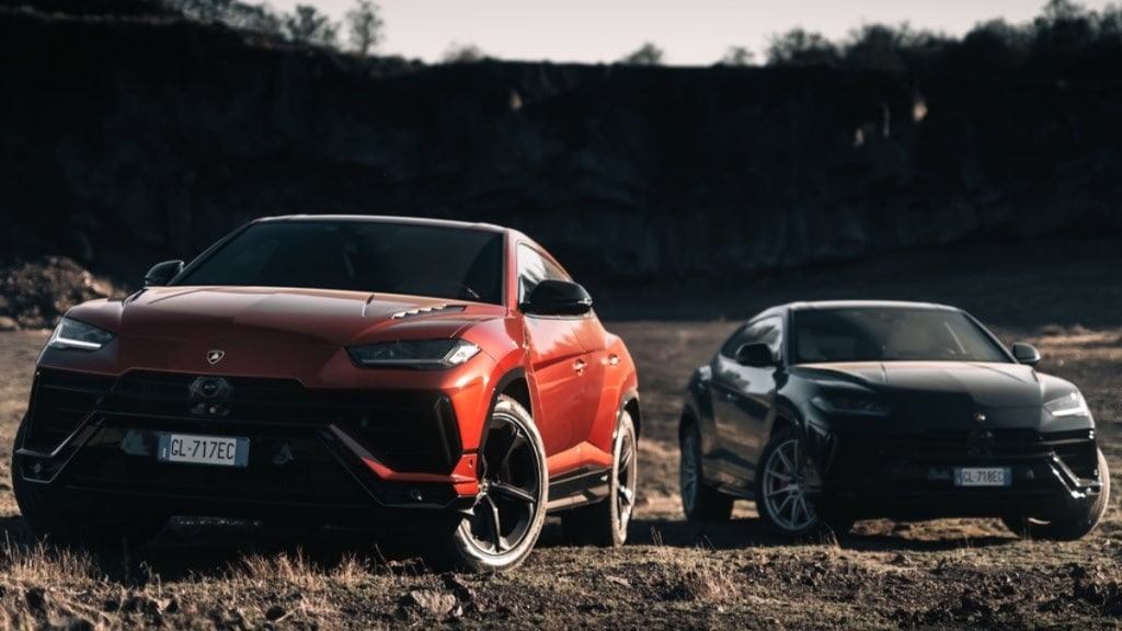 Lamborghini Urus S launched in India