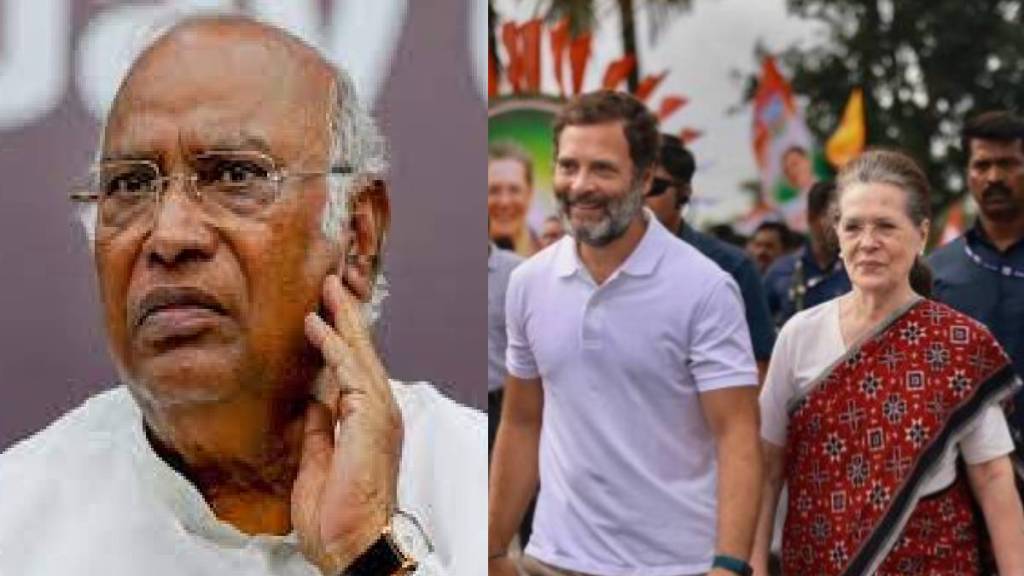 Mallikarjun kharge Direct Question to BJP