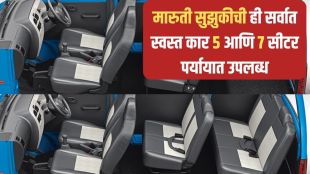 Maruti Suzuki Eeco