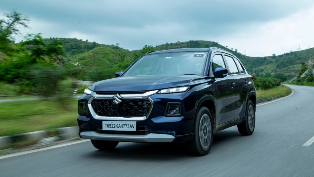 Maruti Suzuki Grand Vitara Maruti Suzuki Grand Vitara