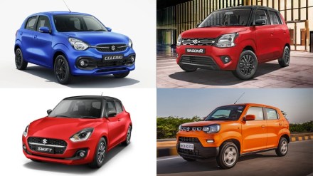 Maruti Suzuki Discount Offer
