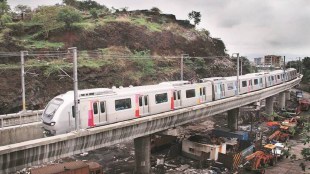 Mumbai, metro 2A route, bangur nagar, shimpoli, valnai mith chowki