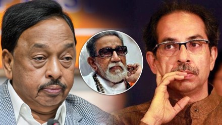 What Narayan Rane Said?