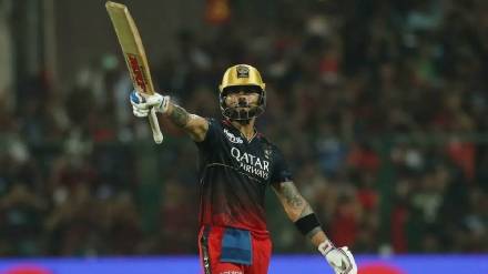 Virat Kohli broke Rohit Sharma's record in ipl Virat Kohli broke Rohit Sharma's record in ipl