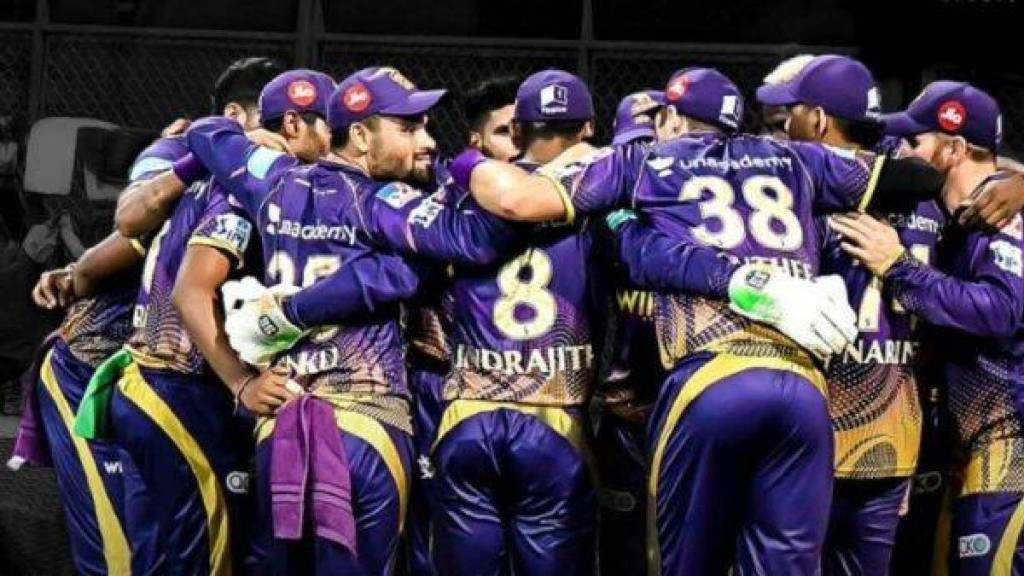Kolkata Knight Riders Team Kolkata Knight Riders Team